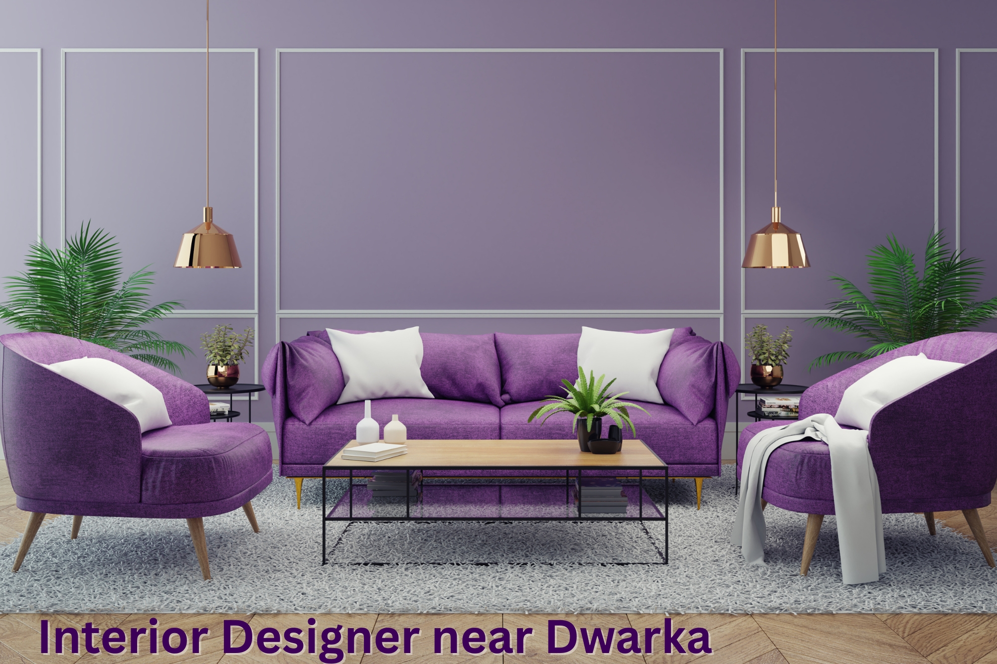 Best Interior Designers Near Dwarka