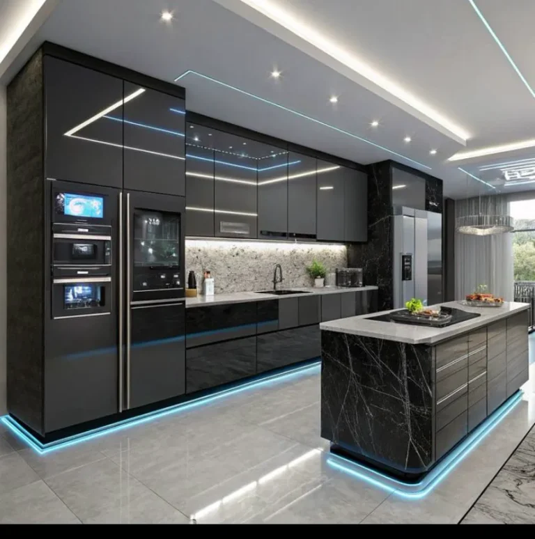 Kitchen Interior Designer in Uttam Nagar