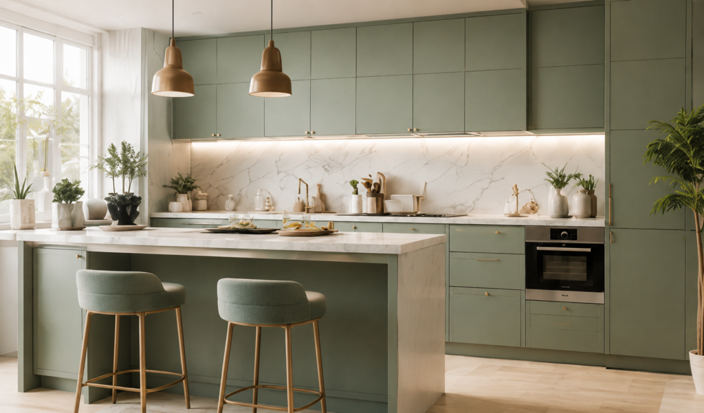 KITCHEN RENOVATION