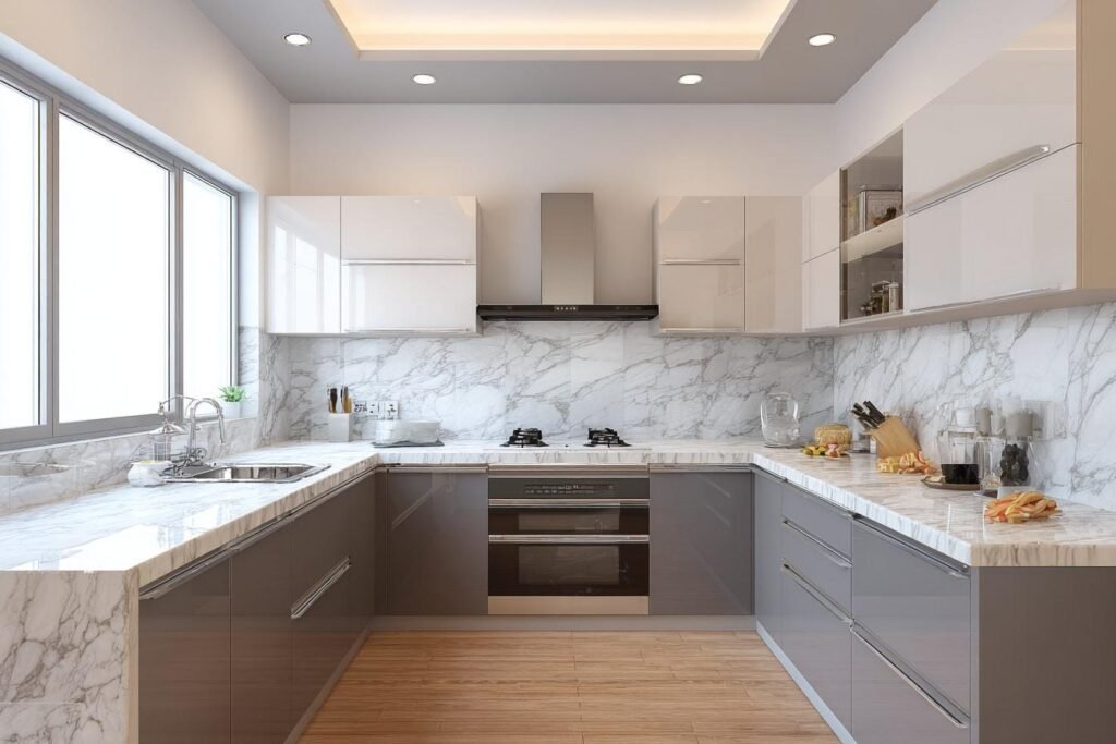 Corner storage systems