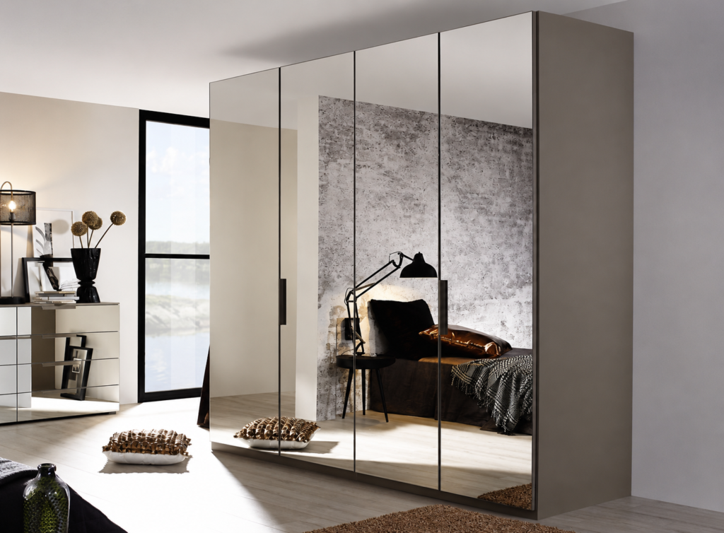 Custom TV wardrobe