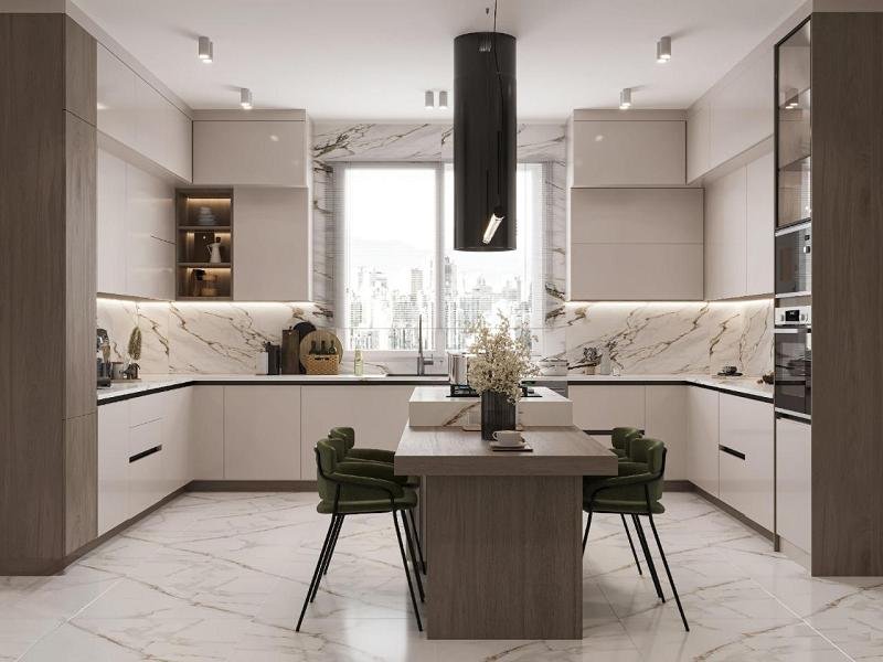 Floor-to-ceiling storage units