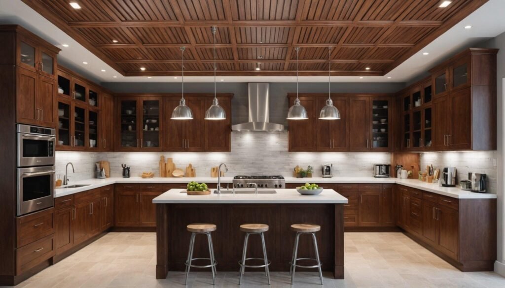 Large marble island countertops 4