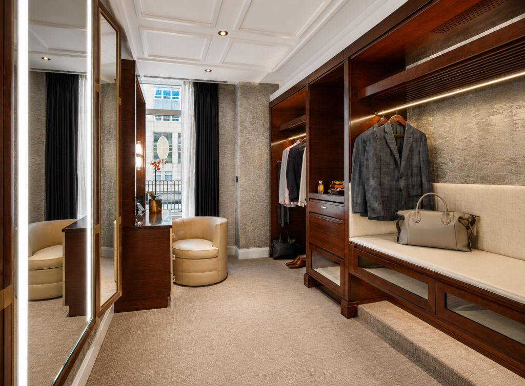 Luxurious Symmetrical