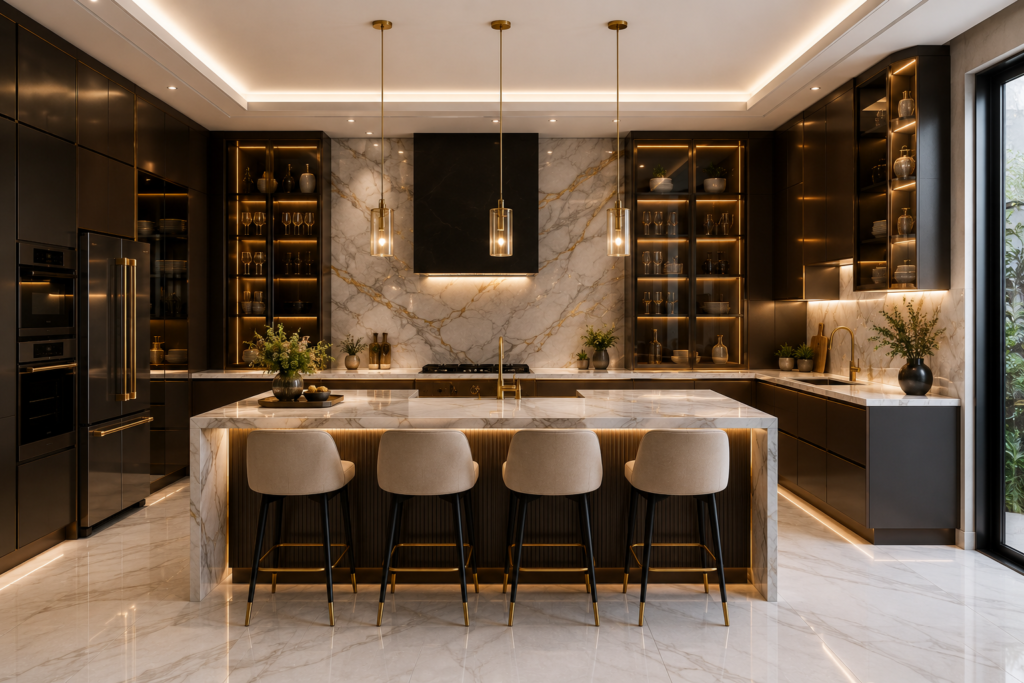 Luxury Kitchens