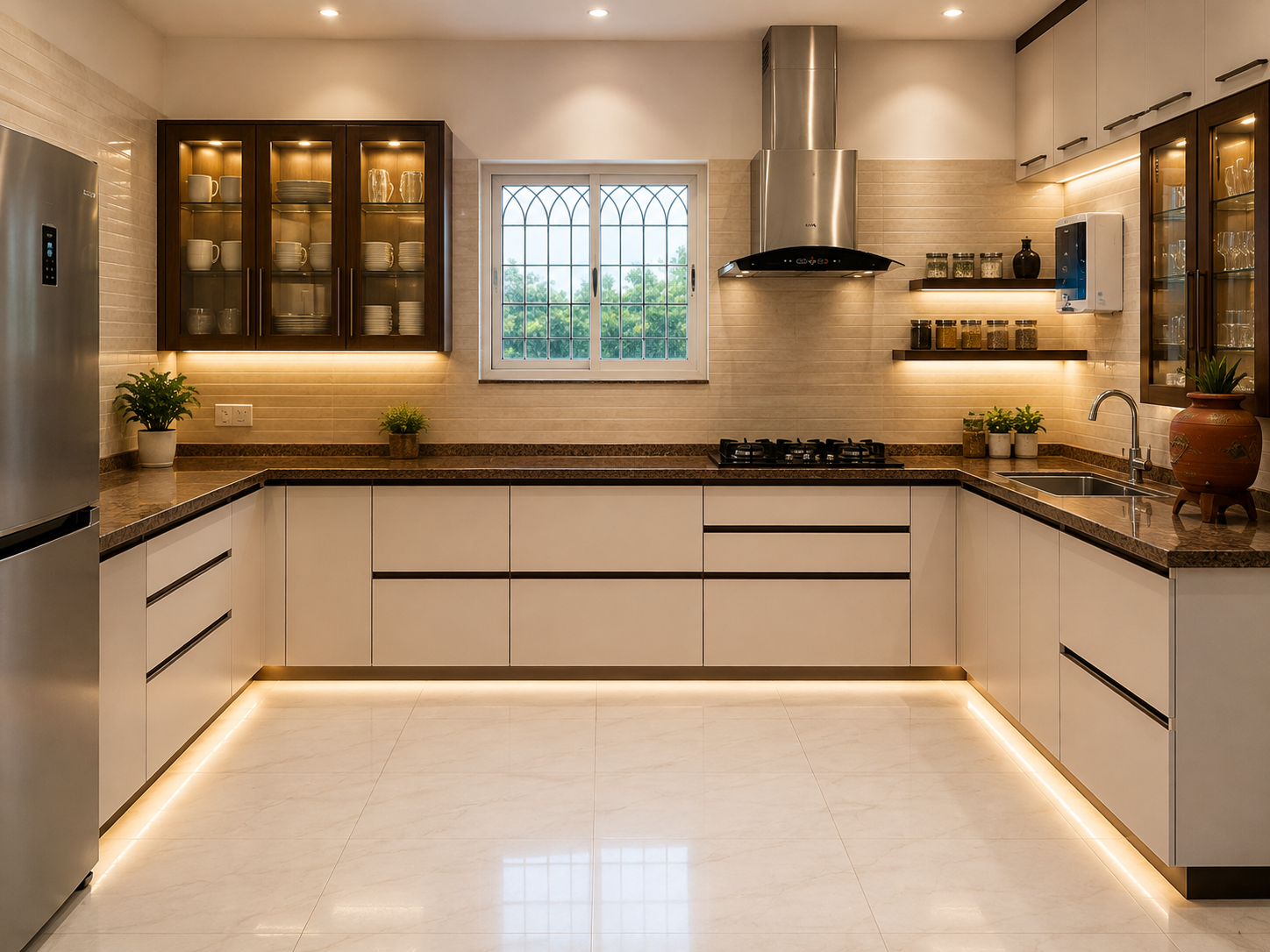 Luxury Makeover (After)
