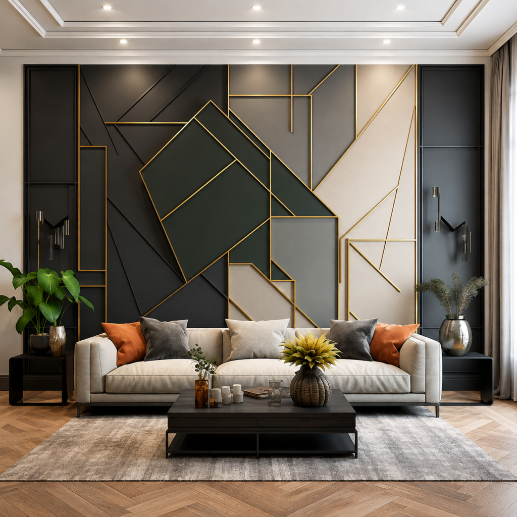Luxury Stone Panel