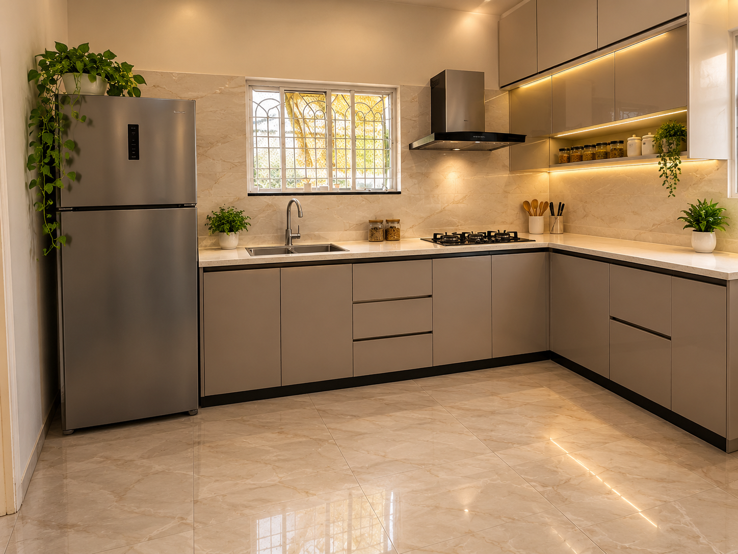 Minimalist Transformation After