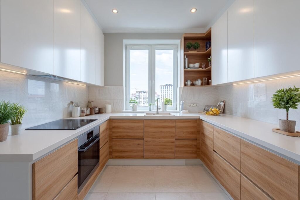 Modular cabinets