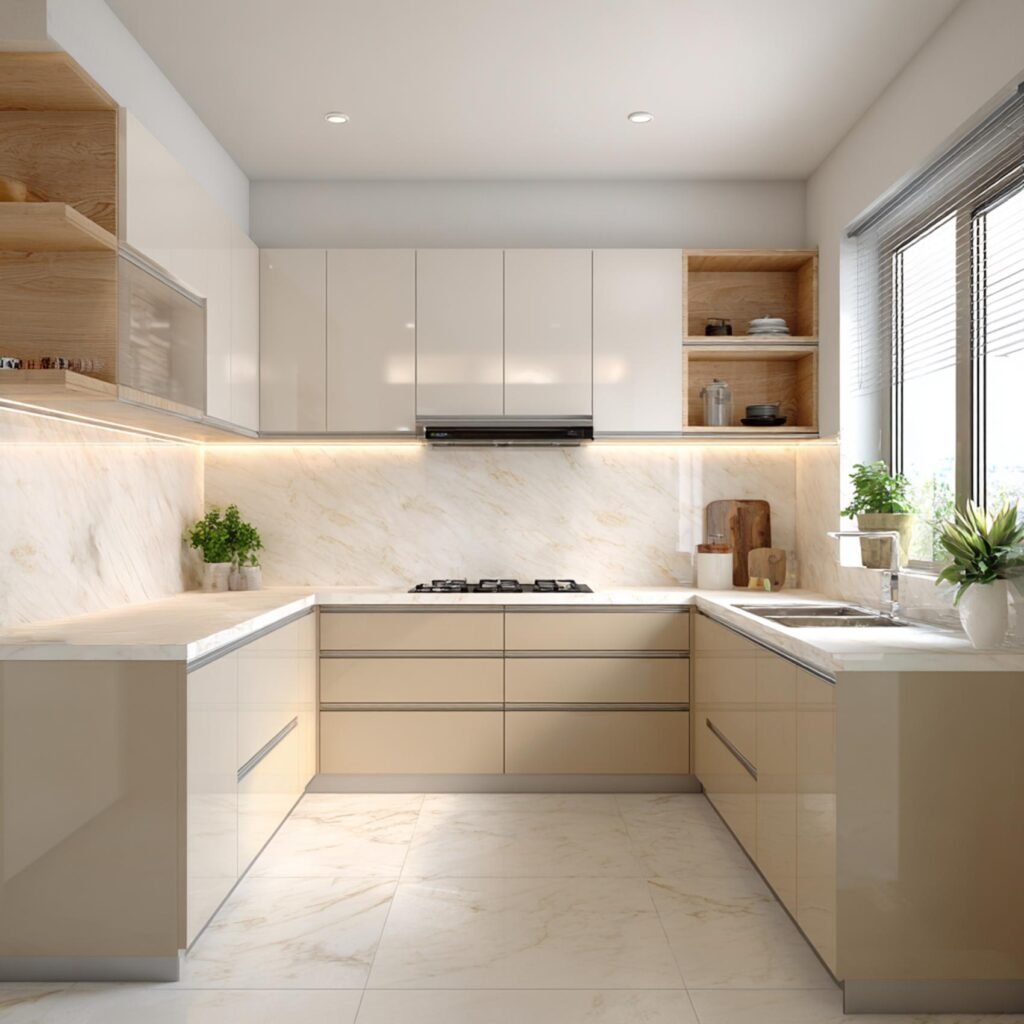 Soft-close drawers
