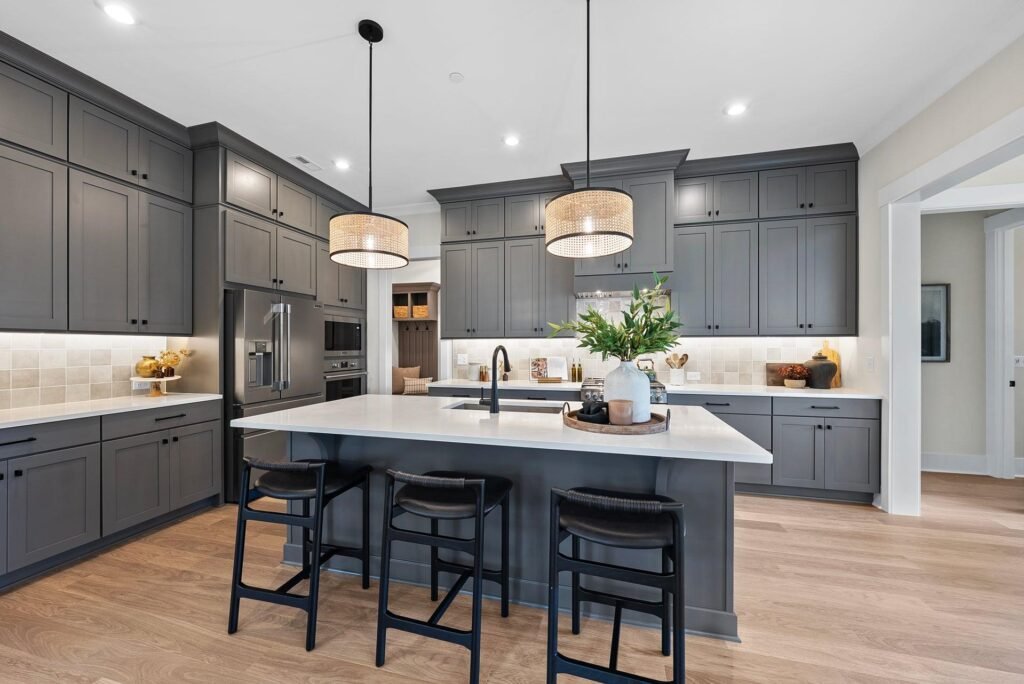 Taupe Modern