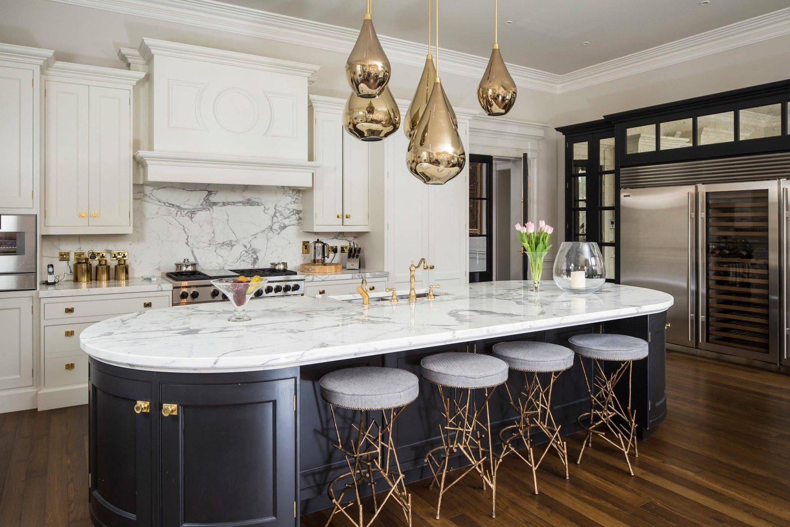 White Marble Luxury